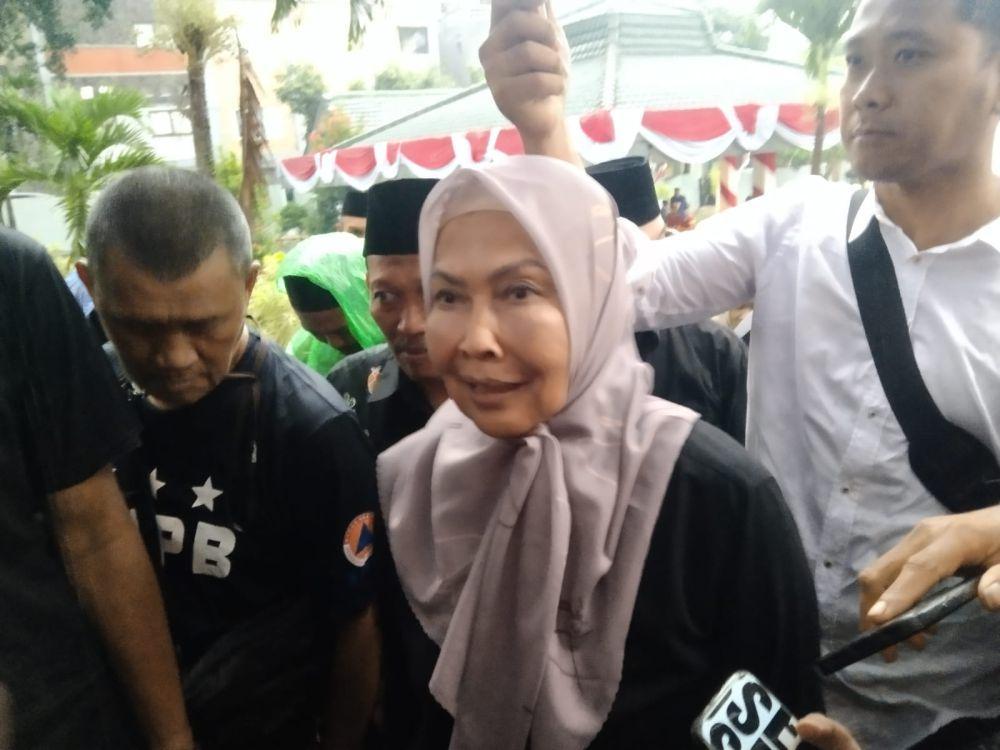 Dewanti Ceritakan Eddy Rumpoko Meninggal Usai Makan Bubur Ayam