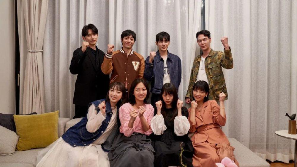Usia Asli 8 Cast Love Like A K-Drama, Paling Tua 36 Tahun