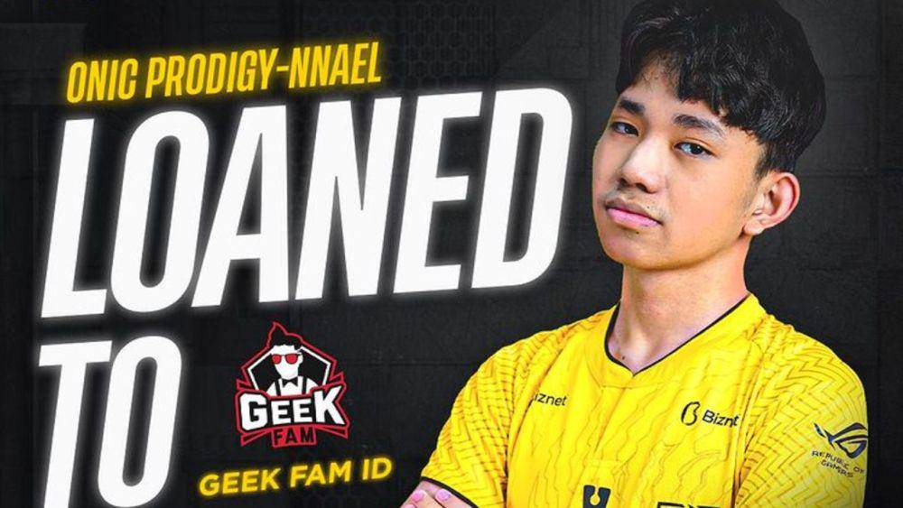 Nnael (instagram.com/onic.esports)