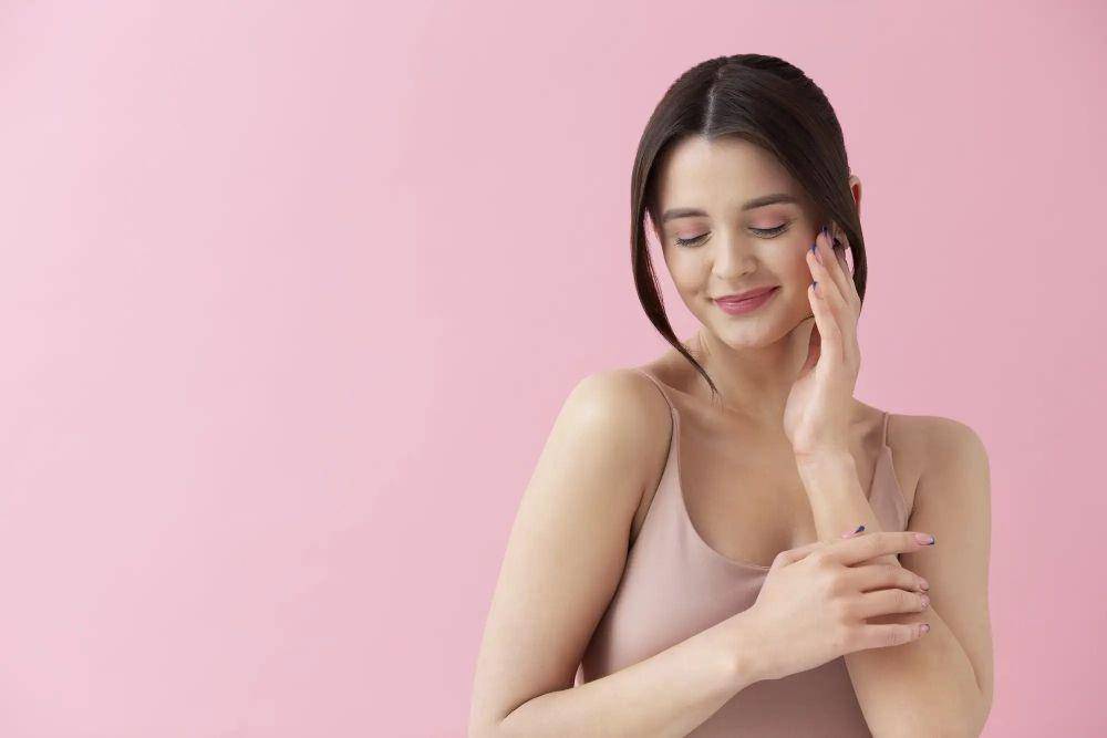 Ilustrasi kulit yang sehat dan cantik (freepik.com/freepik)
