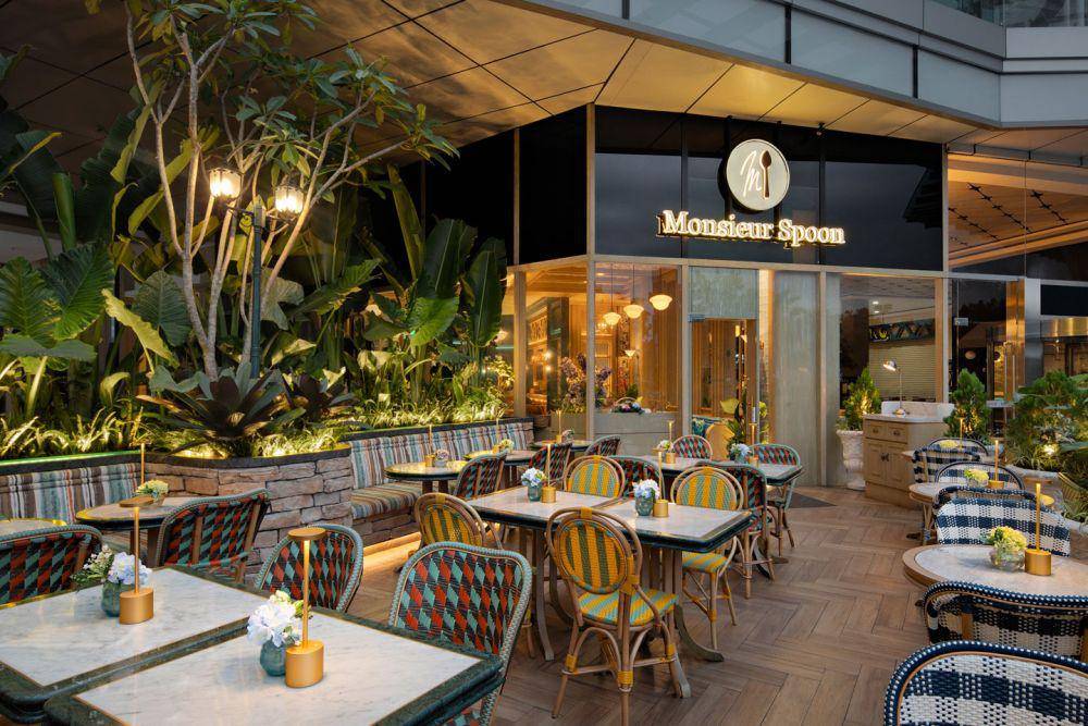 Cabang Monsieur Spoon di Jakarta Selatan (monsieurspoon.com)