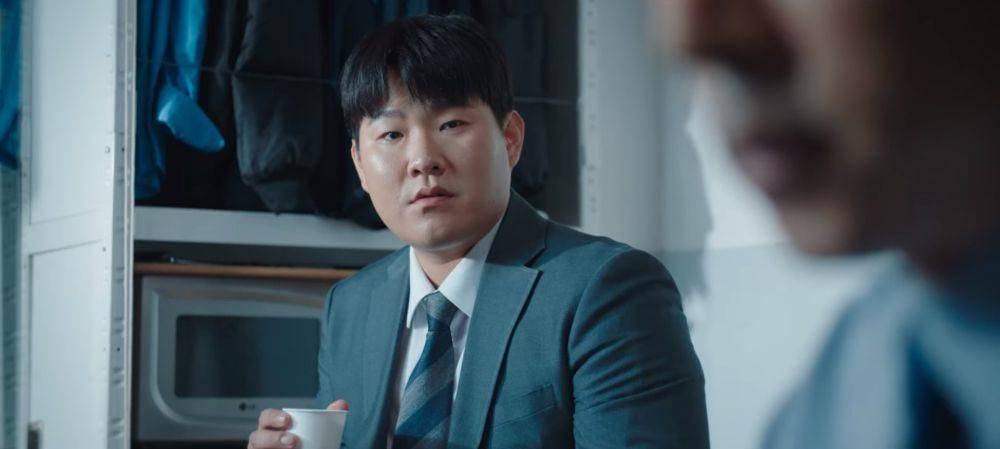 Kim Min Seok di drama Castaway Diva (Dok Netflix/Castaway Diva)