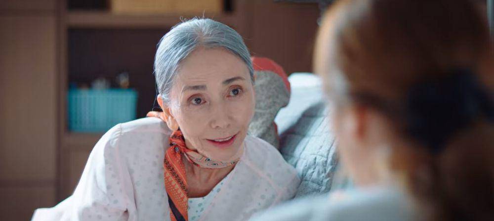 Moon Sook di drama Castaway Diva (Dok. Netflix/Castaway Diva)