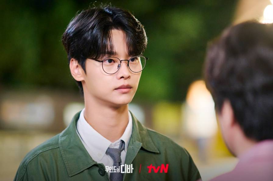 Cha Hak Yeon di drama Castaway Diva (Dok. tvN/Castaway Diva)