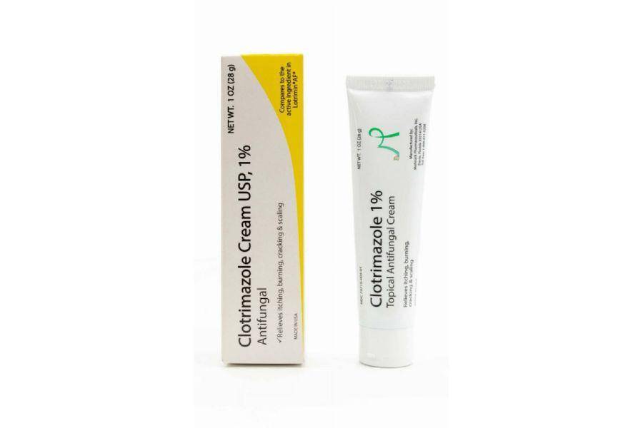 ilustrasi Clotrimazole (dok. Mohnark Pharmaceuticals)