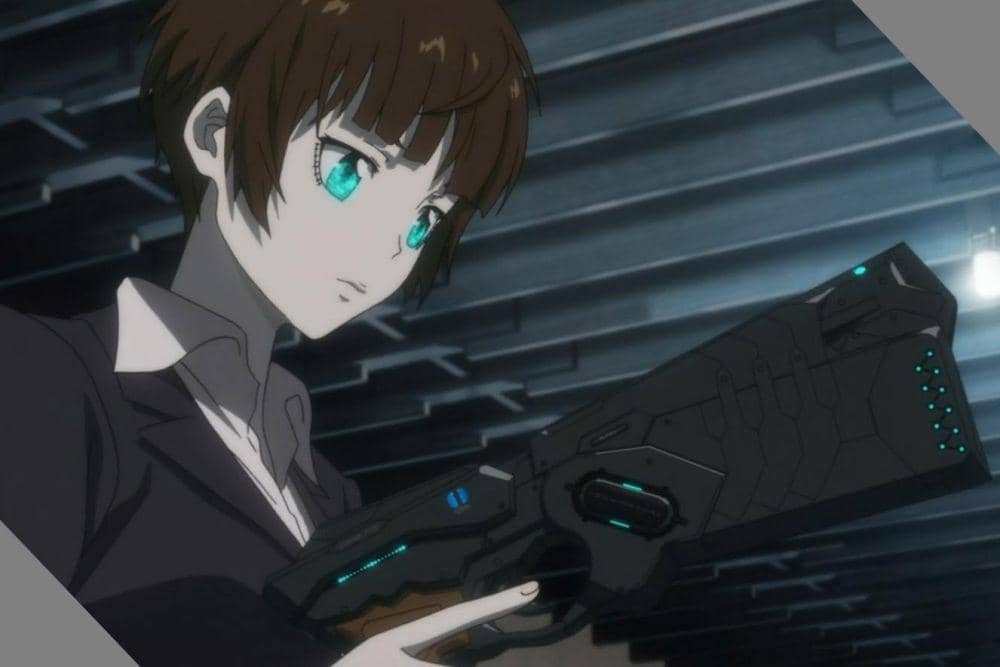 adegan dalam serial anime Psycho-Pass (dok. Production I.G/Psycho-Pass)