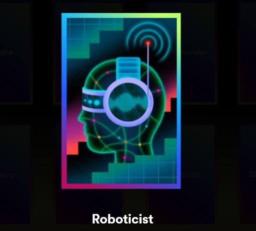 ilustrasi karakter roboticist (spotify.com)