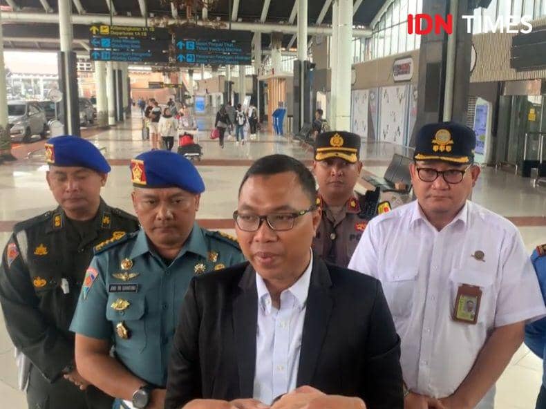 Nataru 2024, Penumpang di Bandara Soetta Diprediksi Naik 12,5 Persen