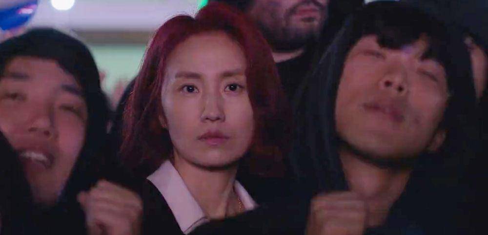 Still cut drama Korea Vigilante (dok. Disney+ Hotstar/Vigilante)