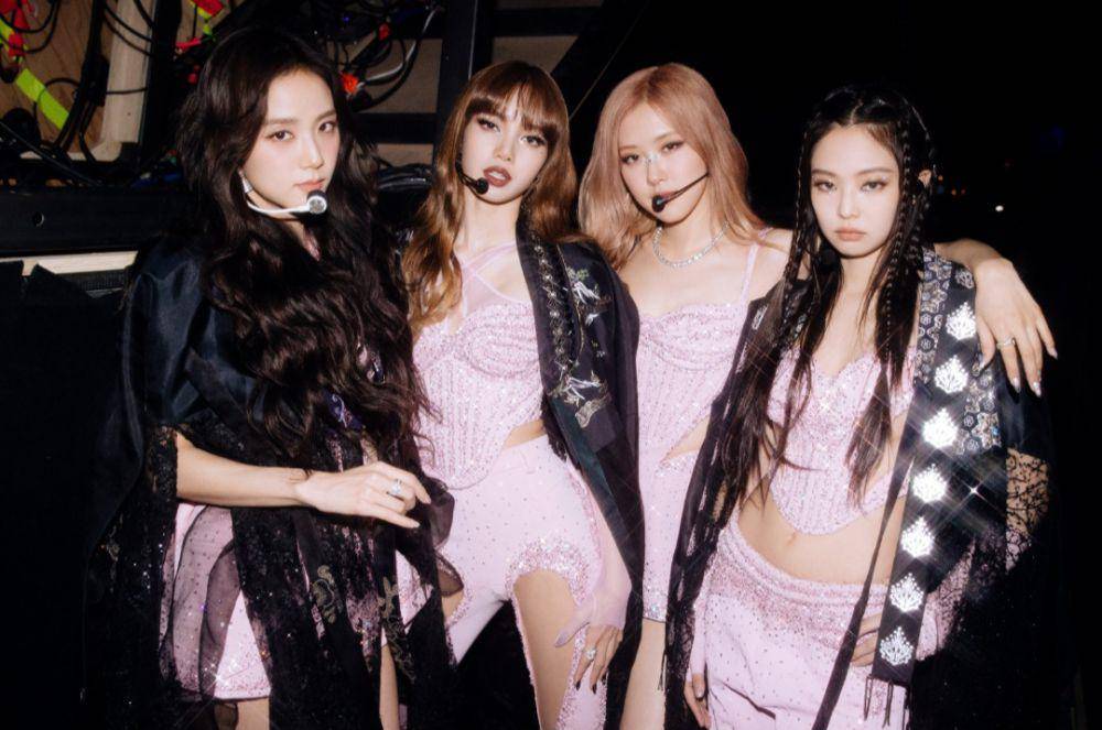 BLACKPINK (twitter.com/BLACKPINK)