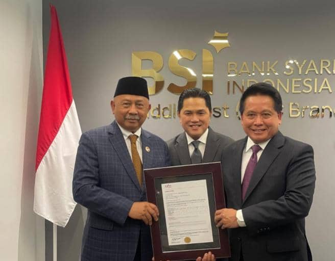 Aset di Dubai Tumbuh 80%, BSI Persiapkan Ekspansi Ke Arab Saudi