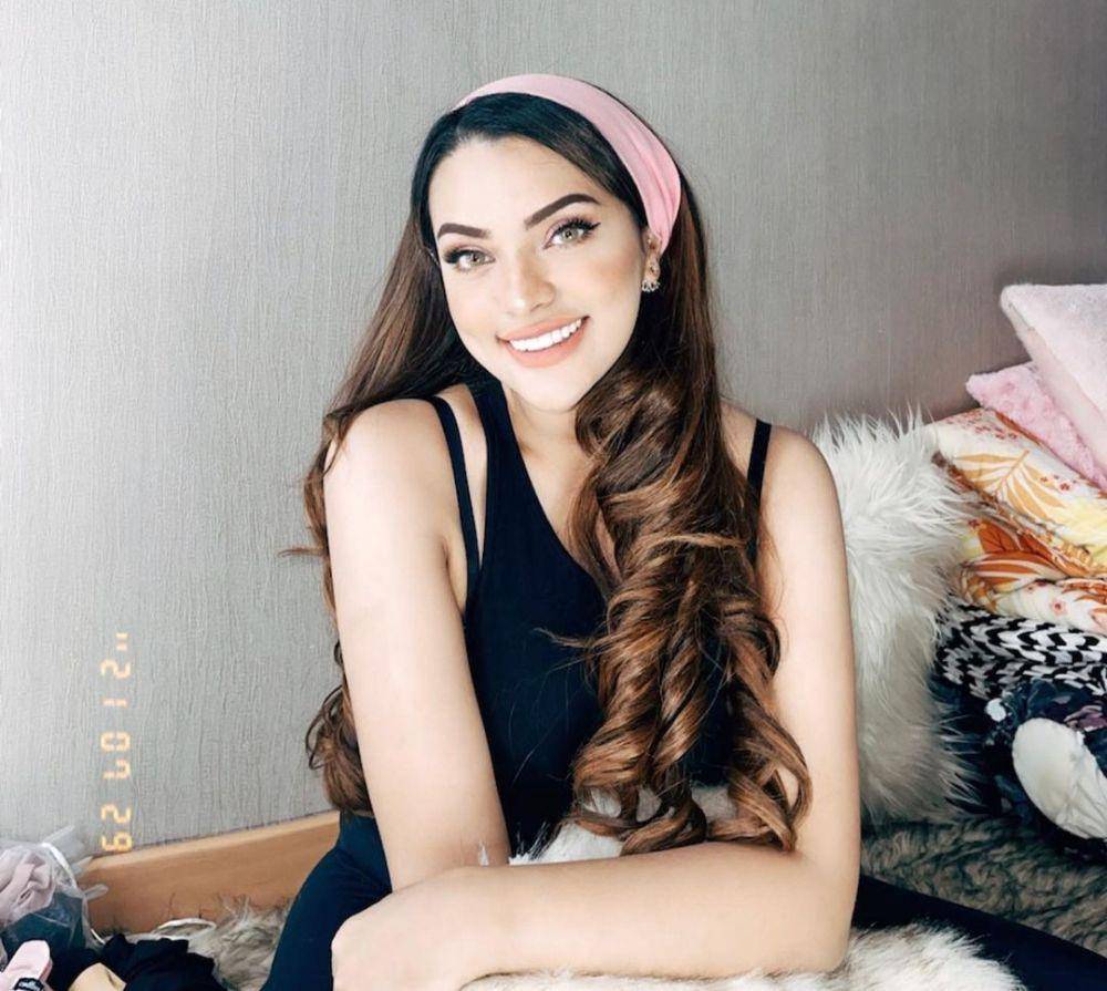 potret Sarah Ahmad Almusaiteer (instagram.com/saraaaahmad)