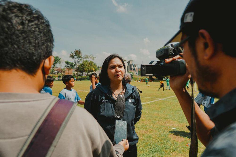 Bapaknya Meninggal, Ganis Rumpoko Sebut Sudah Lama Tak Ketemu