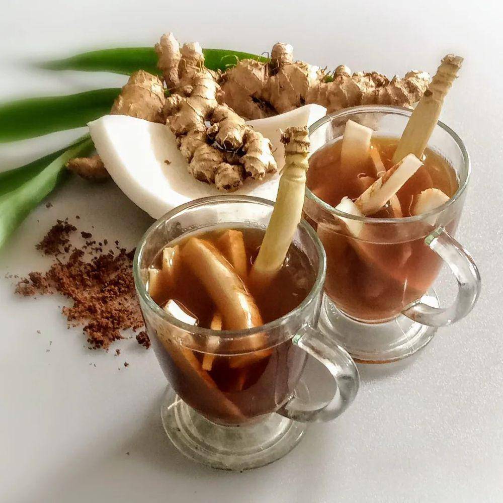 wedang jahe klopo (instagram.com/don_masak)