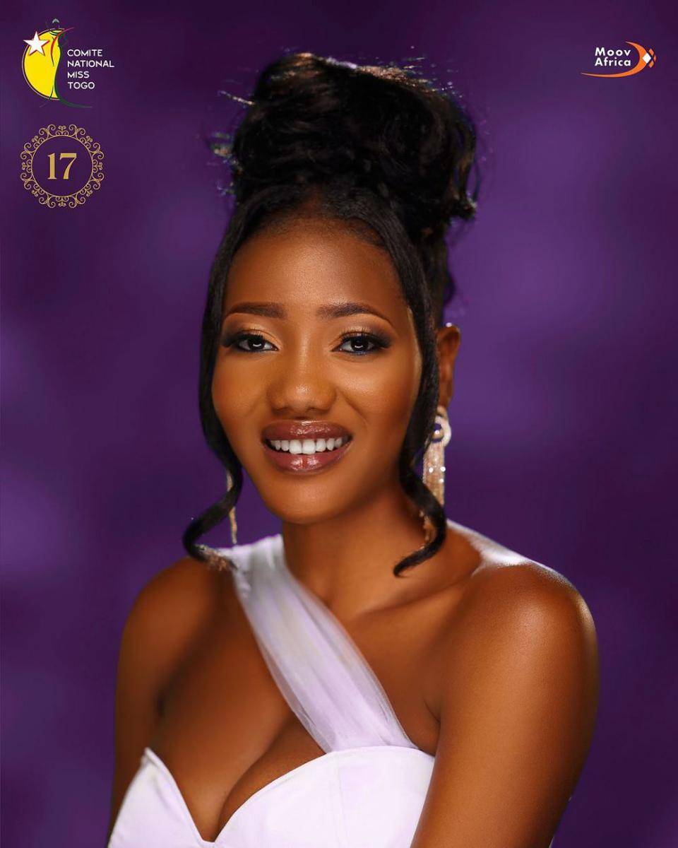 Miss Melessoussou 2023, Lady Aïchétou (instagram.com/misstogooff)