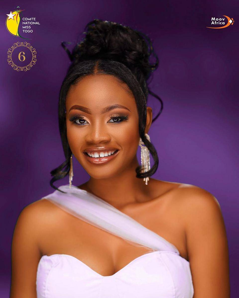 Miss Baragou 2023, Yéyéda Dibéa (instagram.com/misstogooff)