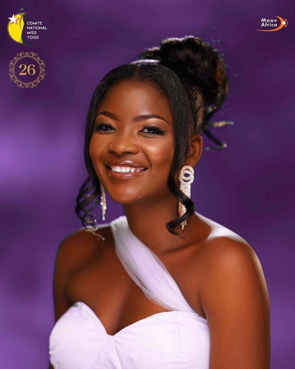 Miss Tona 2023, Akoélé Jeanne (instagram.com/misstogooff)