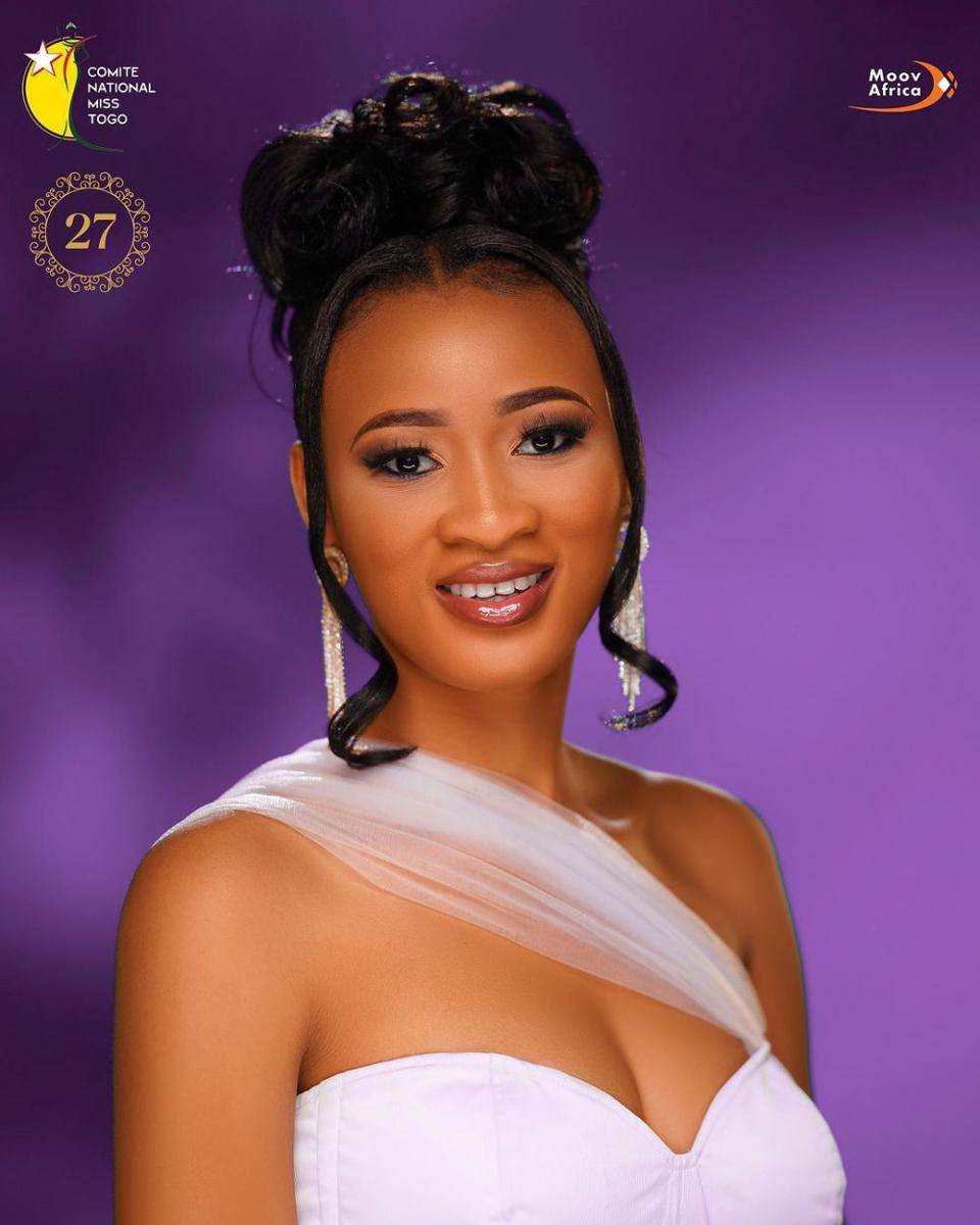 Miss Yao-Amuama 2023, Nathalie (instagram.com/misstogooff)
