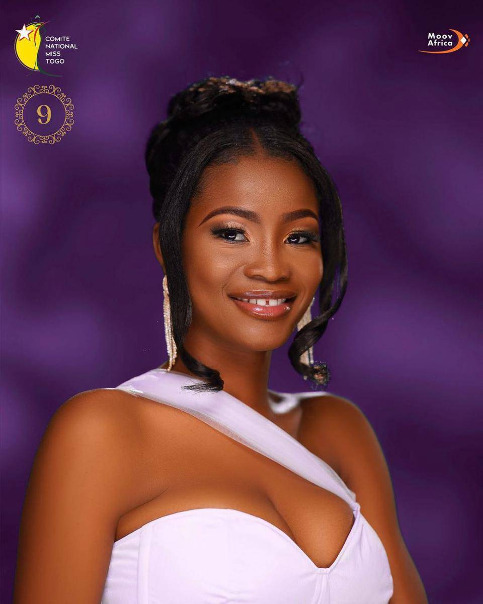 Miss Dovi 2023, Abla Eyram (instagram.com/misstogooff)