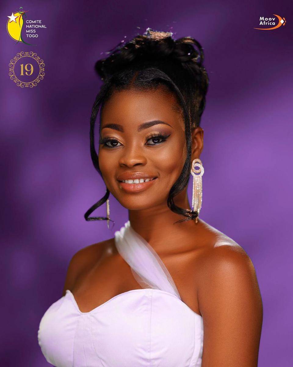 Miss Seou 2023, Magnoudéwa Patricia (instagram.com/misstogooff)