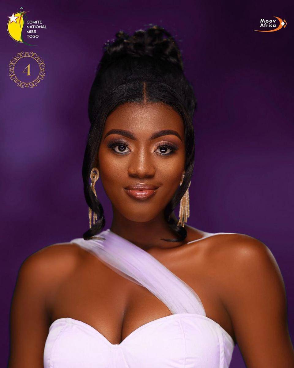Miss Attiogbe 2023, Djatougbé Rebecca (instagram.com/misstogooff)