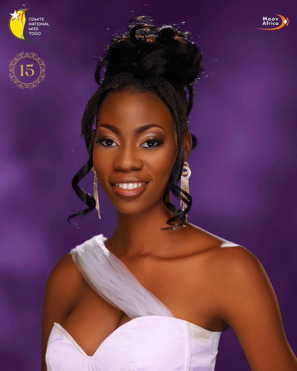 Miss Litor 2023, Marie Christine (instagram.com/misstogooff)