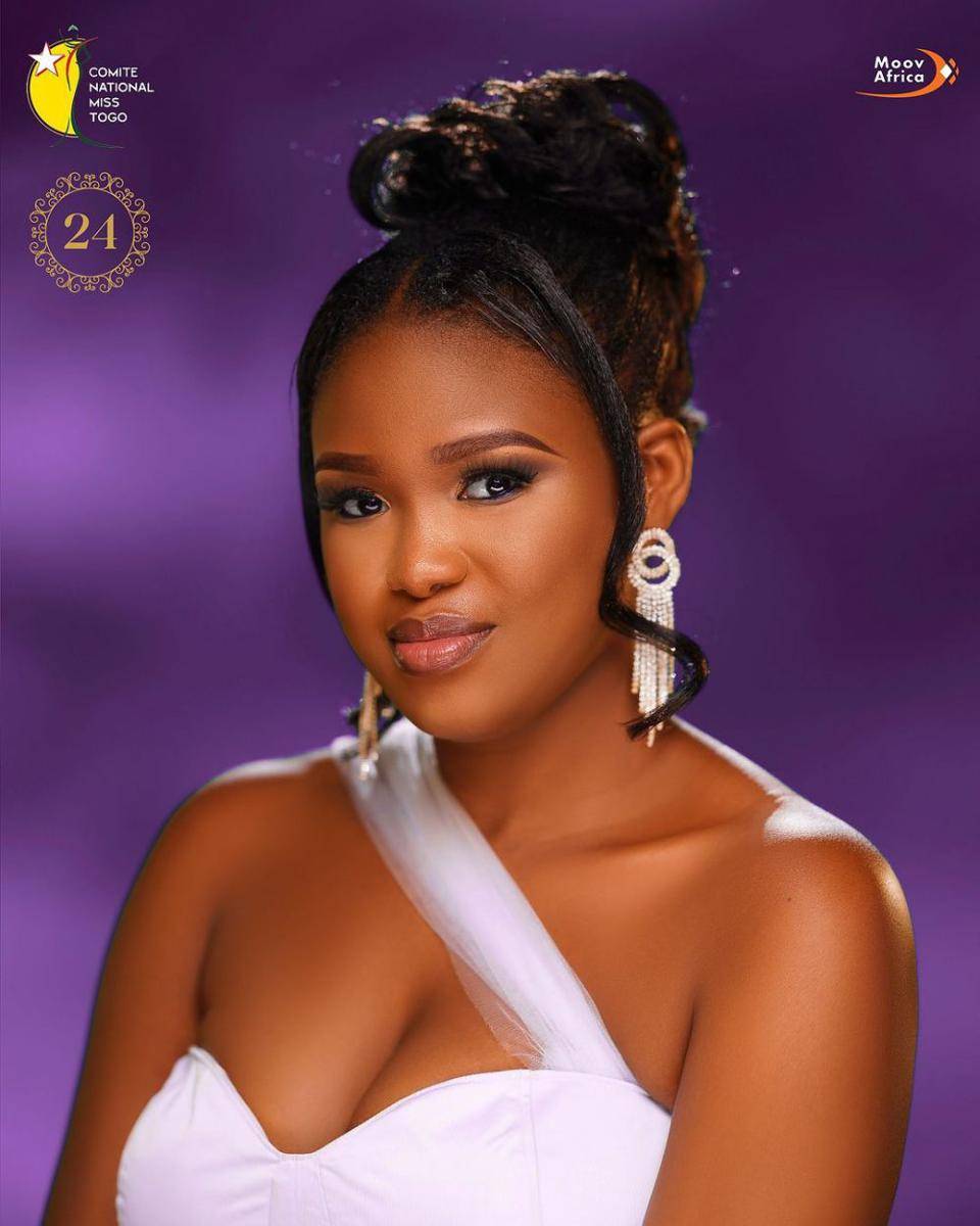 Miss Tetsro 2023, Yawa Emmanuela (instagram.com/misstogooff)