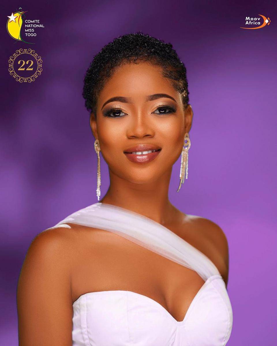 Miss Teou Minza 2023, Mazohalo Regine (instagram.com/misstogooff)