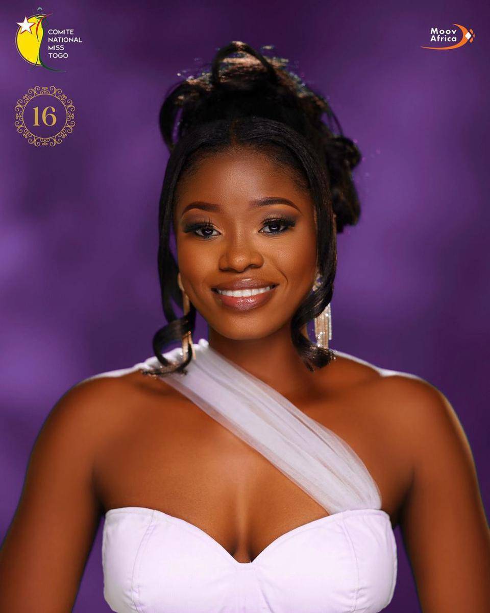 Miss Maglo 2023, Akouvi Florence (instagram.com/misstogooff)