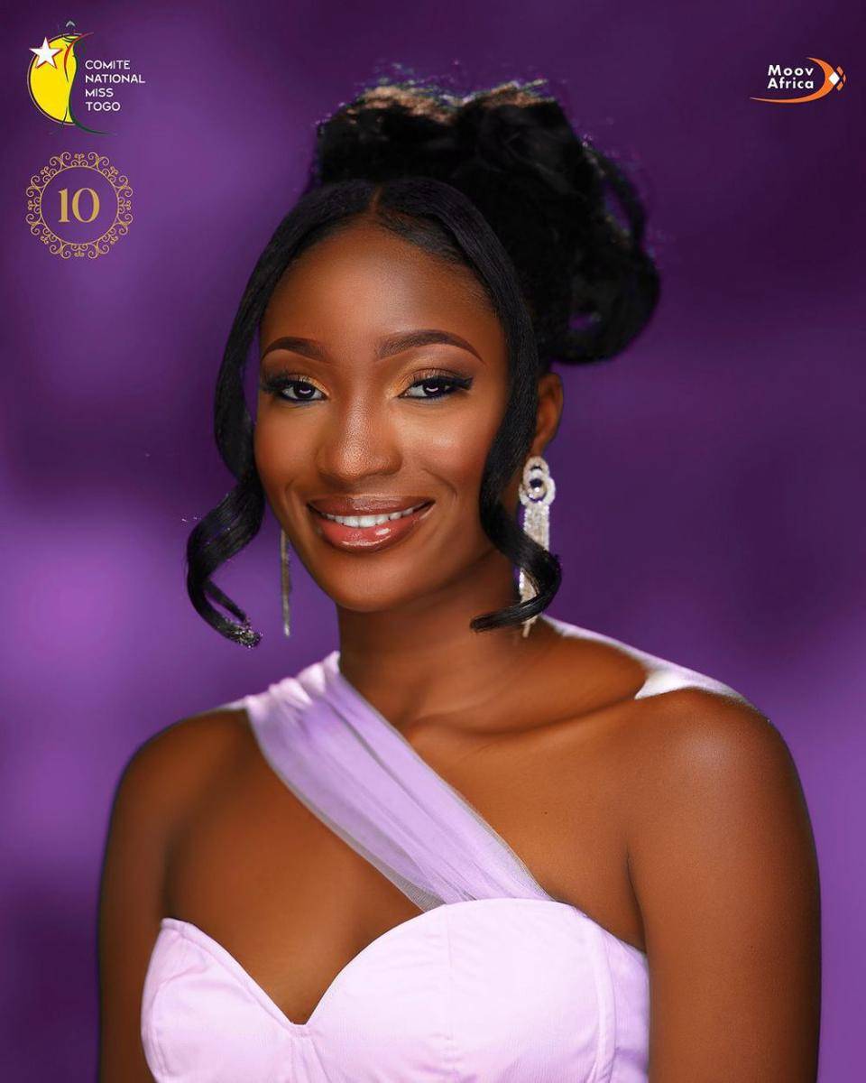 Miss Eyou 2023, Angéle Prudence (instagram.com/misstogooff)