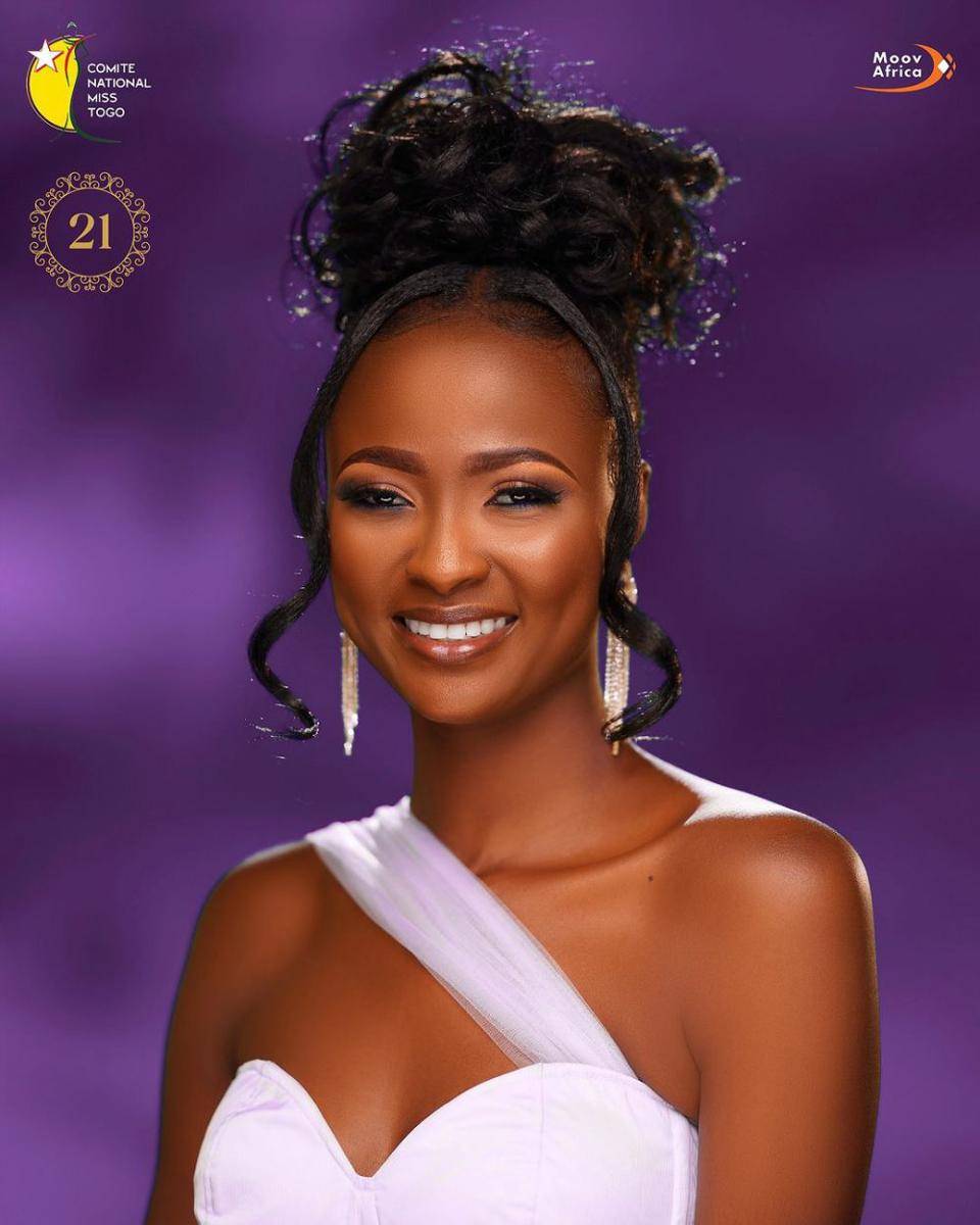 Miss Teno Birenam 2023, Géneviève Epiphanie (instagram.com/misstogooff)