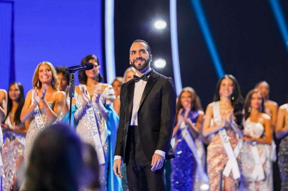 El Salvador Raup Rp2,7 Triliun dari Gelaran Miss Universe 2023