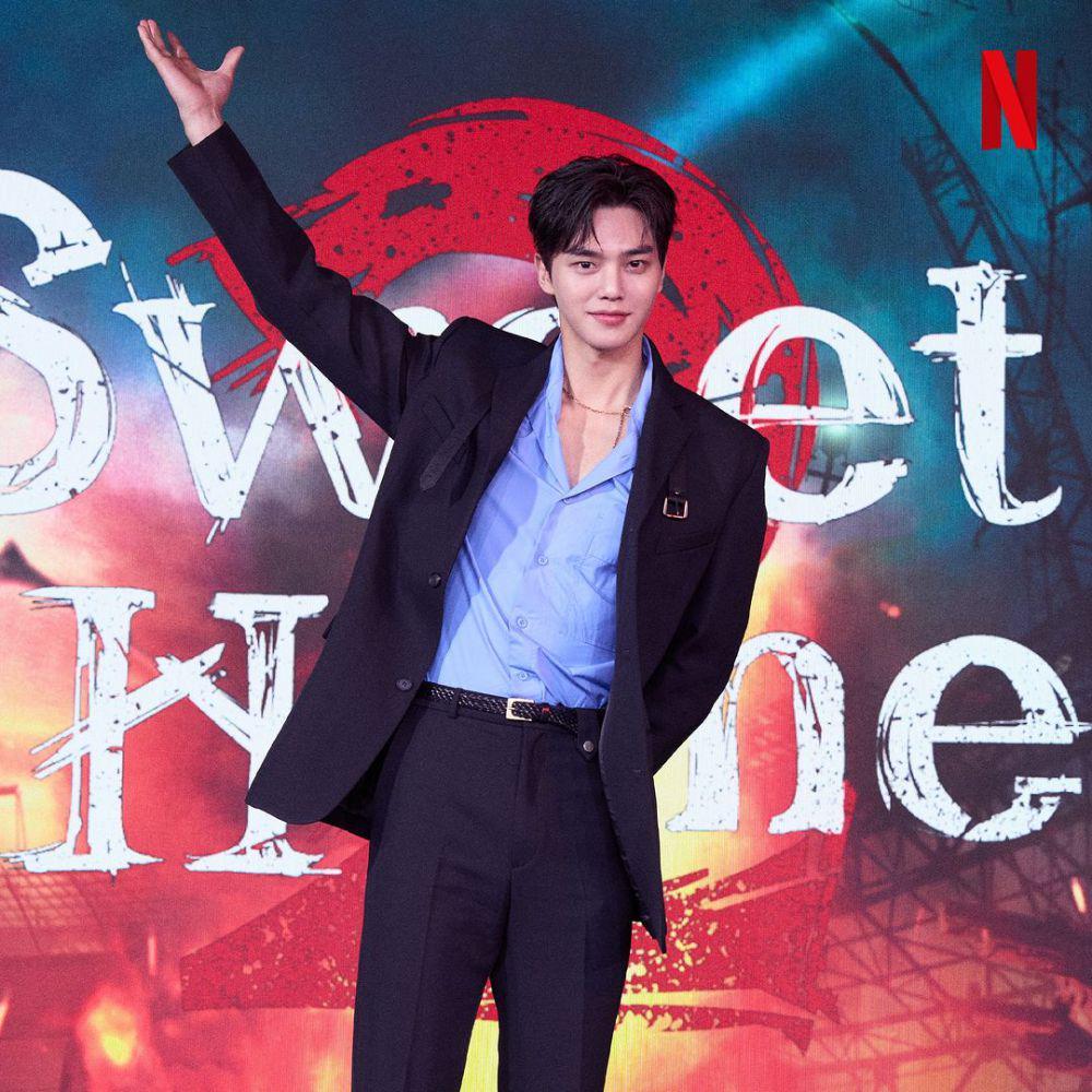 Song Kang pemeran Cha Hyun Soo di Sweet Home 2 (instagram.com/netflixkr)