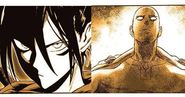 Sonic mengakui para ninja lain tak ada apa-apanya dibanding dengan Saitama ( Dok. tonarinoyj.jp/One Punch Man )