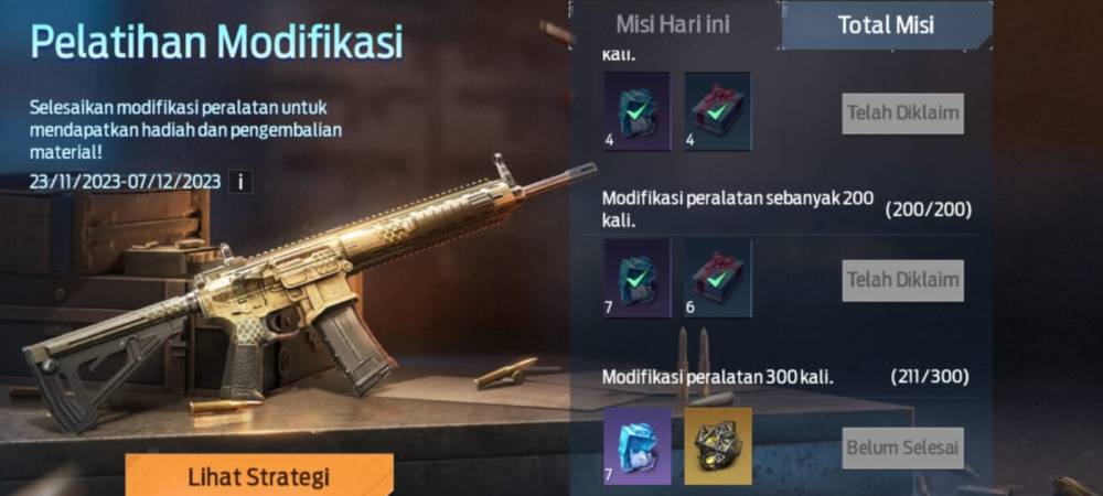 Pelatihan Modifikasi Undawn (dok. Tencent Games/Undawn)