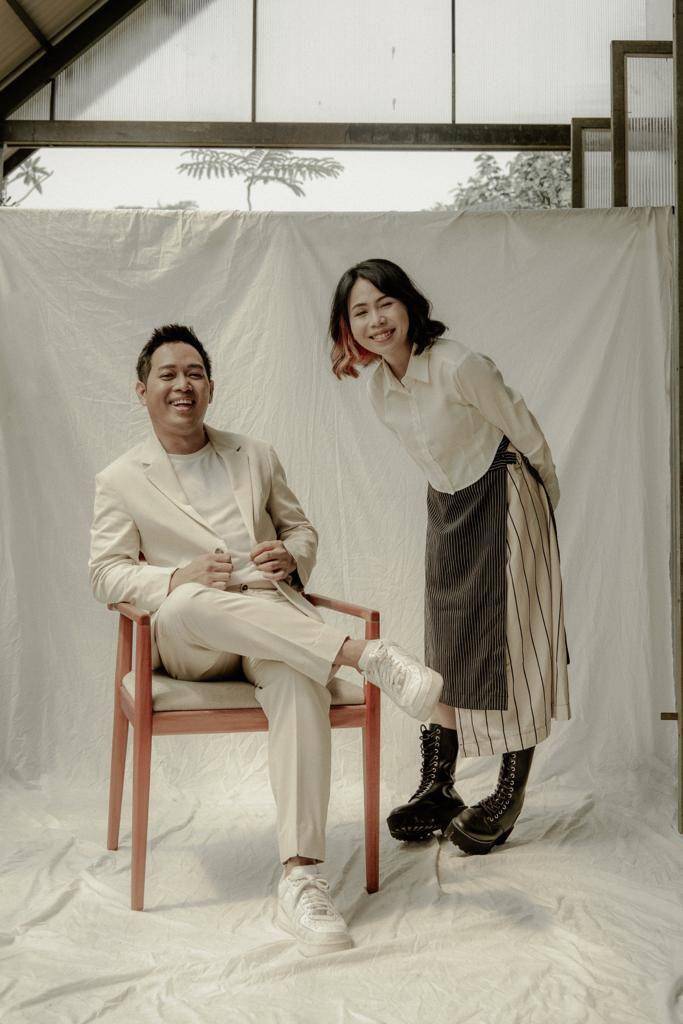 Personel Suara Kayu (Dok.Warner Music)