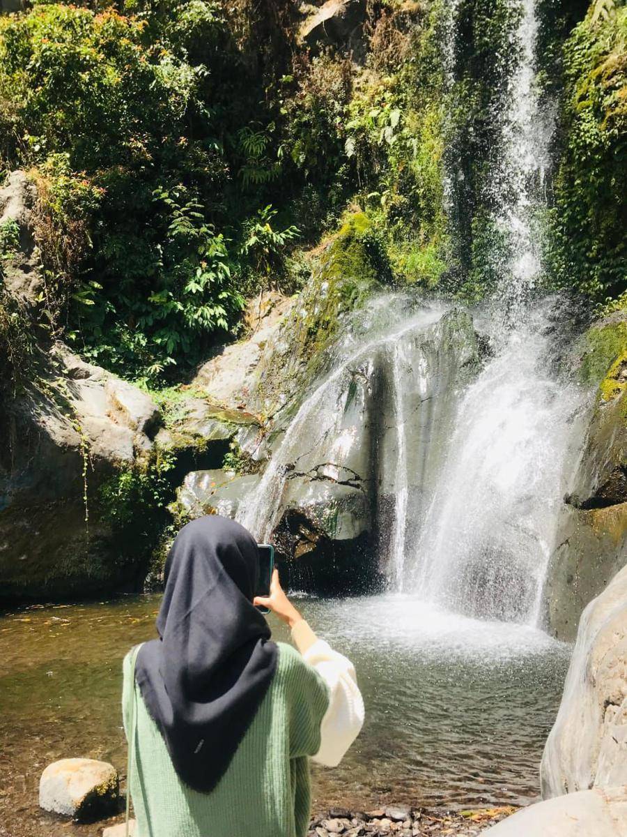 Curug Serwiti (Dok. Pribadi/Tamara Febriyanti)