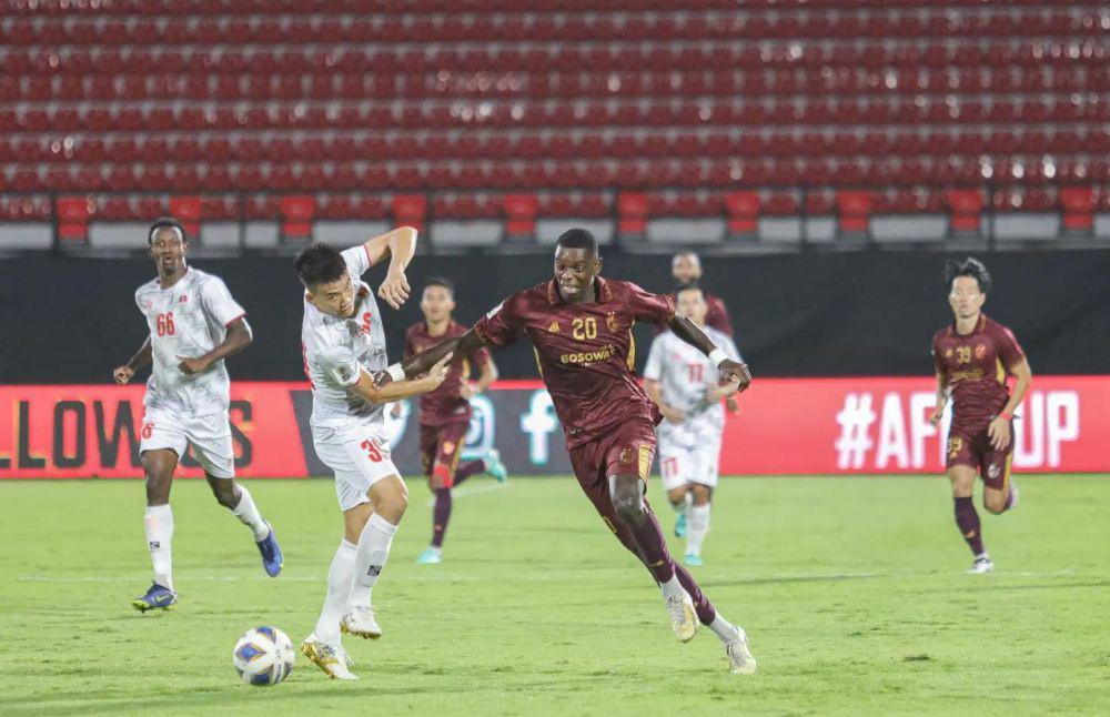 PSM Makassar Jaga Asa ke Fase Gugur AFC Cup!