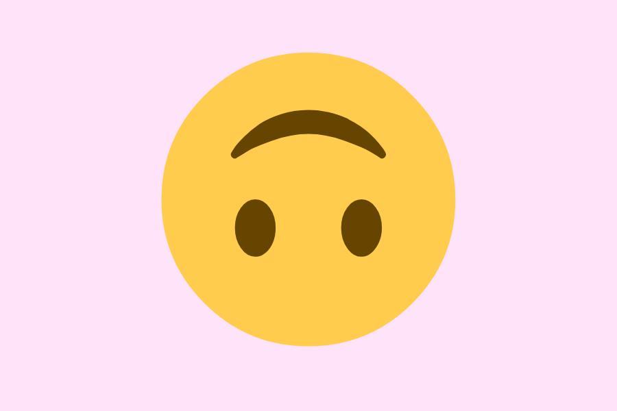 Apa Arti Emoji Senyum Terbalik? Punya Banyak Makna, lho!