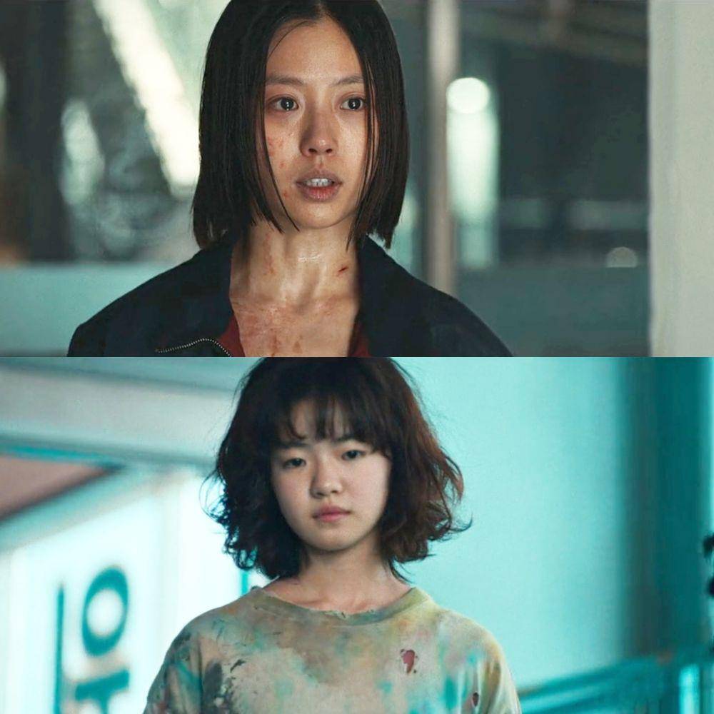 Still cut drama Korea Sweet Home 2 (dok. Netflix/Sweet Home 2)