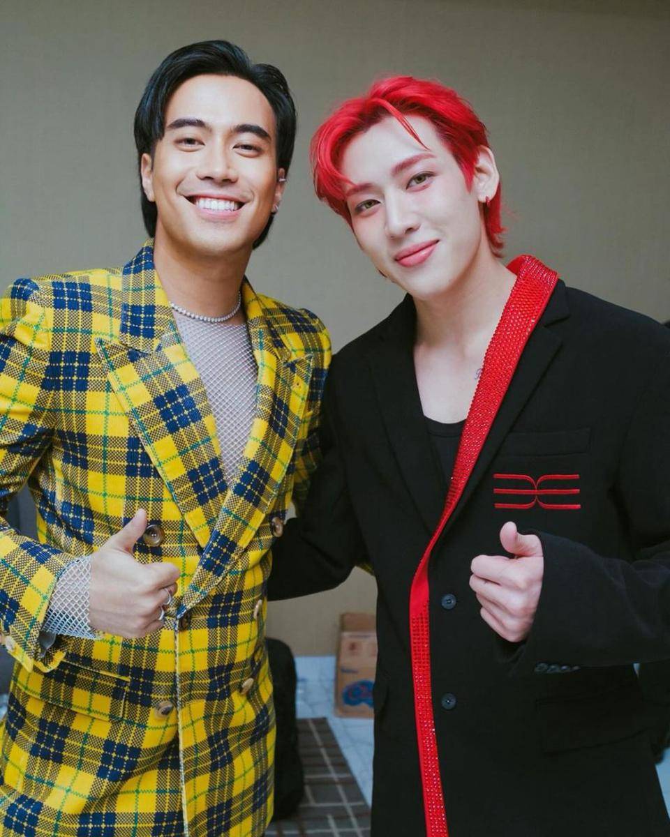 potret Vidi Aldiano di acara Spotify Wrapped Indonesia 2023 (instagram.com/vidialdiano)