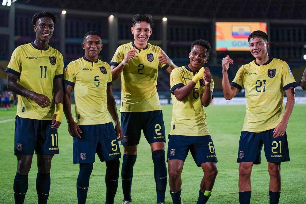 potret pemain Ekuador U-17 (instagram.com/latriecu)