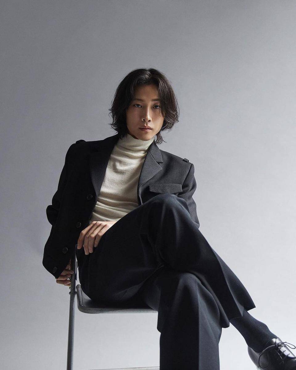 Lee Jong Won (instagram.com/theblacklabel)