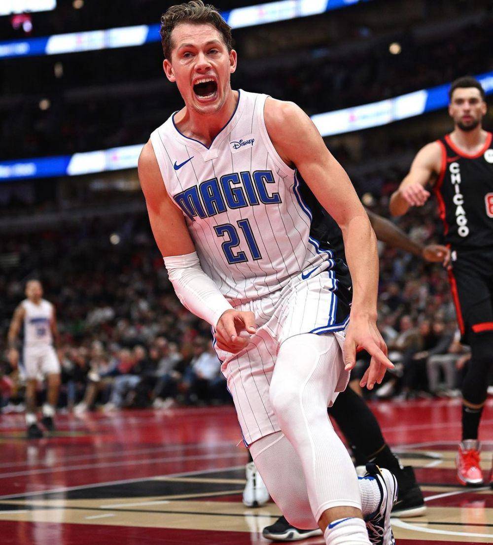 Moritz Wagner (instagram.com/orlandomagic)