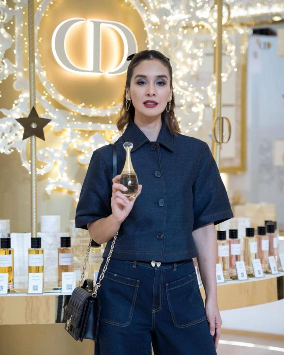 potret Marsha Timothy (instagram.com/marshatimothy)