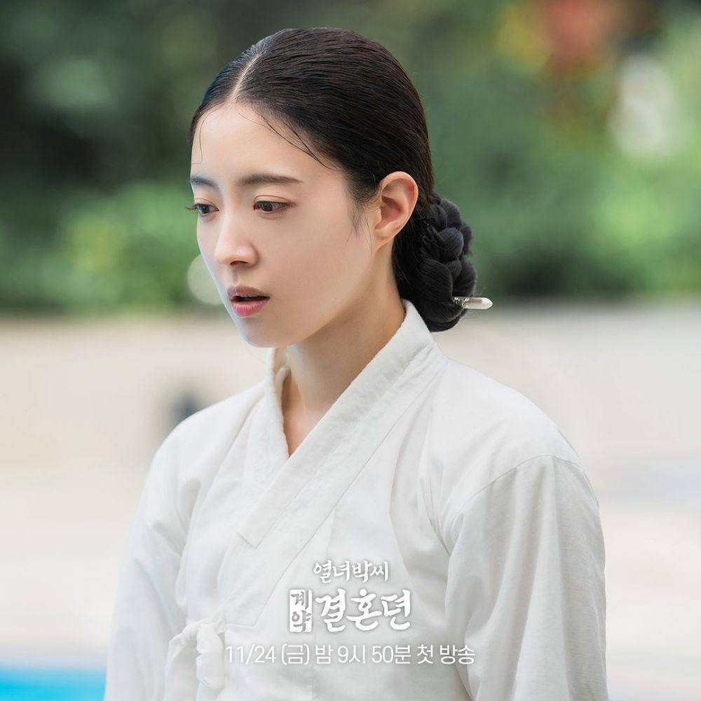 potret Lee Se Young dalam drakor The Story Of Park's Marriage Contract (dok. MBC)