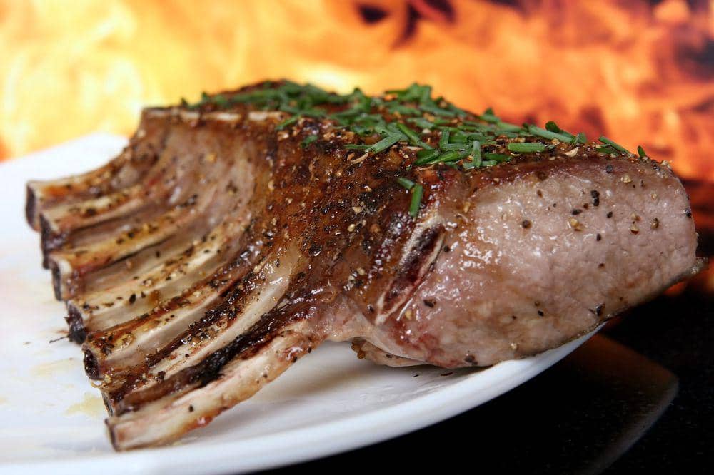 ilustrasi lamb rack (pixabay.com/Shutterbug75)