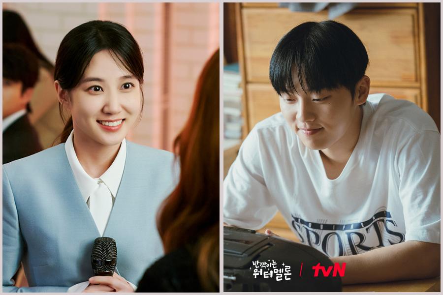 6 Kemiripan Mok Ha Castaway Diva dan Yi Chan Twinkling Watermelon