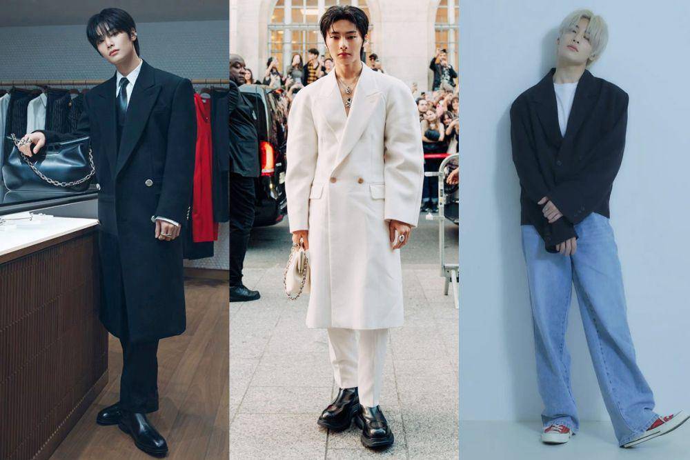 potret I.N Stray Kids (instagram.com/i.2.n.8 | instagram.com/alexandermcqueen | instagram.com/realstraykids)