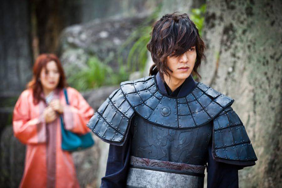 cuplikan drama Faith (imdb.com/Shinui)